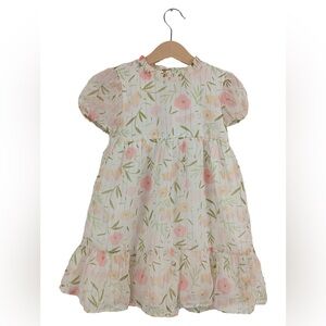 Rachel Zoe Pastel Floral Dress